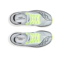 Scarpe Saucony Endorphin Elite 2 Grigio Giallo SS26 Unisex