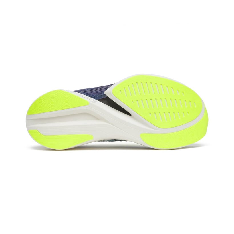 Saucony Endorphin Elite 2 Schoenen Grijs Geel...