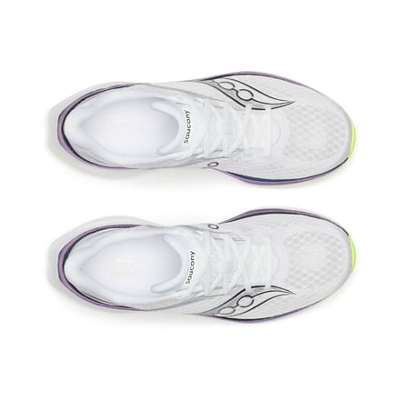 Scarpe Saucony Endorphin Speed 5 Bianco Blu SS26