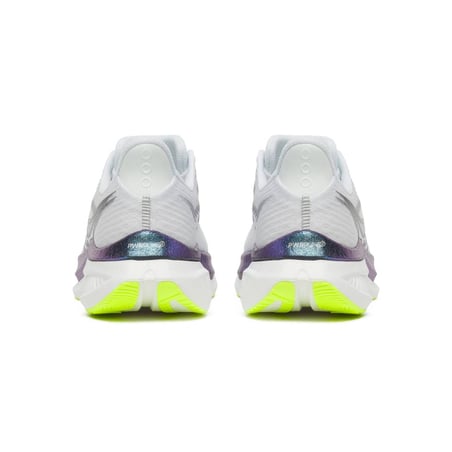 Saucony Endorphin Speed 5 schoenen Wit Blauw SS26