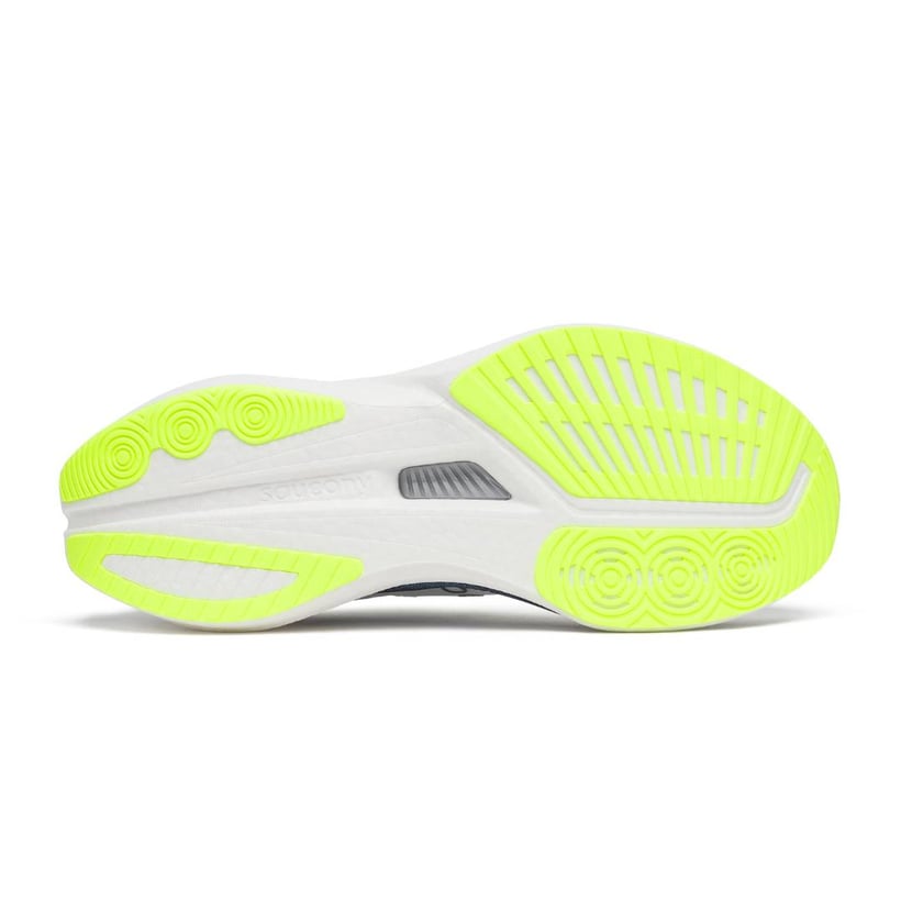 Saucony Endorphin Speed 5 schoenen Wit Blauw SS26