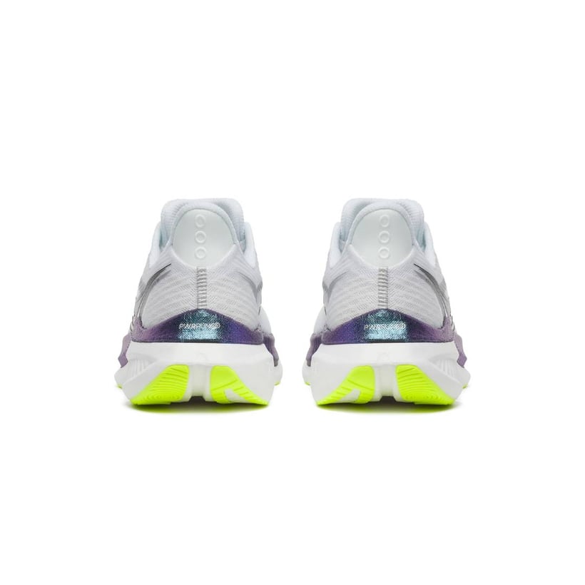 Saucony Endorphin Speed 5 Sneakers Wit Blauw...