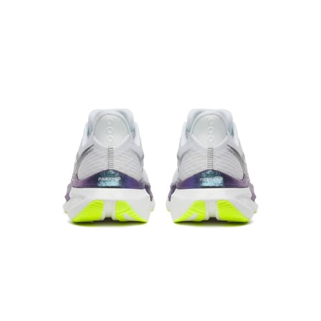 Saucony Endorphin Speed 5 Sneakers Wit Blauw SS26 Dames