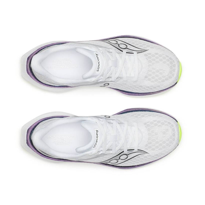 Scarpe Saucony Endorphin Speed 5 Bianco Blu...