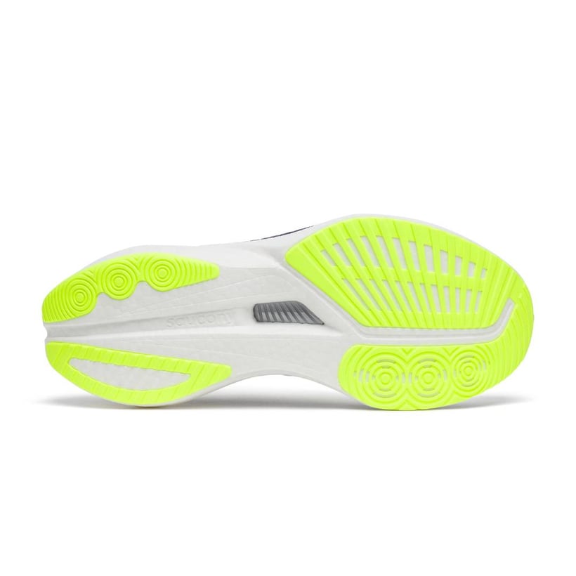 Ténis Saucony Endorphin Speed 5 Branco Azul...