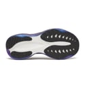 Baskets Saucony Ride 19 Noir Violet SS26 Femme