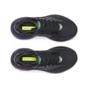 Buty do biegania Saucony Ride 19 czarno-fioletowe SS26