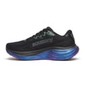 Buty do biegania Saucony Ride 19 czarno-fioletowe SS26
