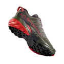La Sportiva Akasha II Laufschuhe Grün Rot SS26