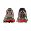 Zapatillas La Sportiva Akasha II Verde Rojo SS26