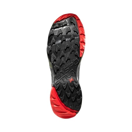 La Sportiva Akasha II Shoes Green Red SS26