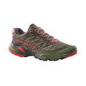 Buty La Sportiva Akasha II Zielono-Czerwone SS26