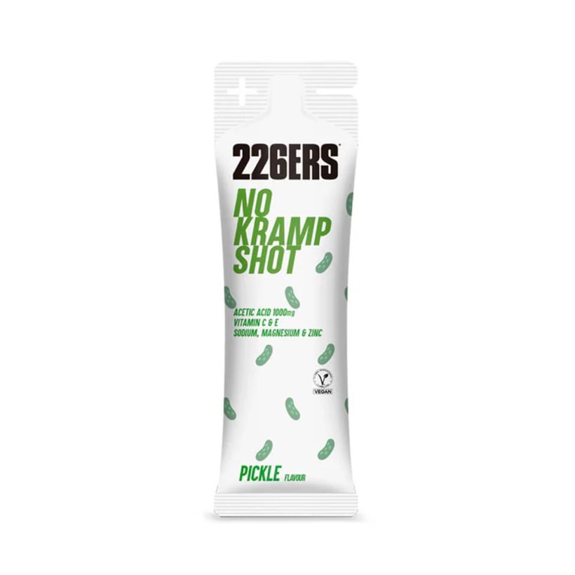 Energie-Gel 226ERS No Kramp Shot Gurken 60 ml