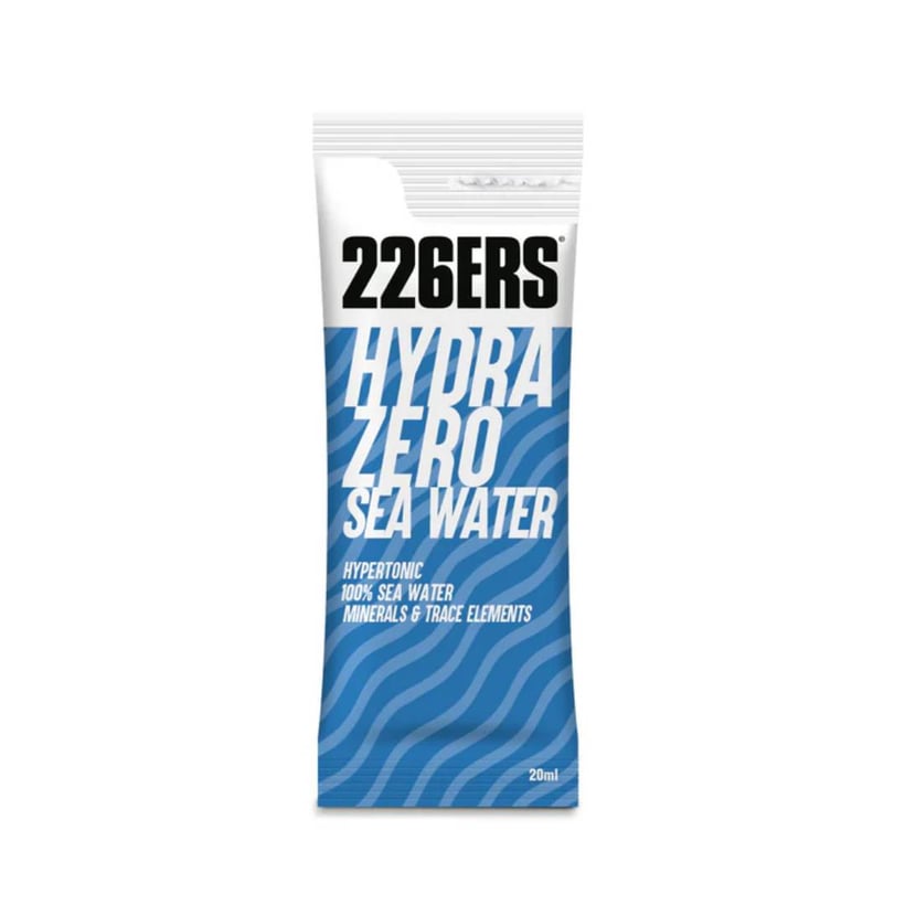 Boisson de sels minéraux 226ERS Sea Water 20 ml