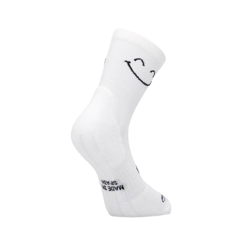 Sporcks Happy Mode Socken Weiß