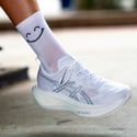 Sporcks Happy Mode Socken Weiß