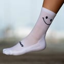 Sporcks Happy Mode witte sokken