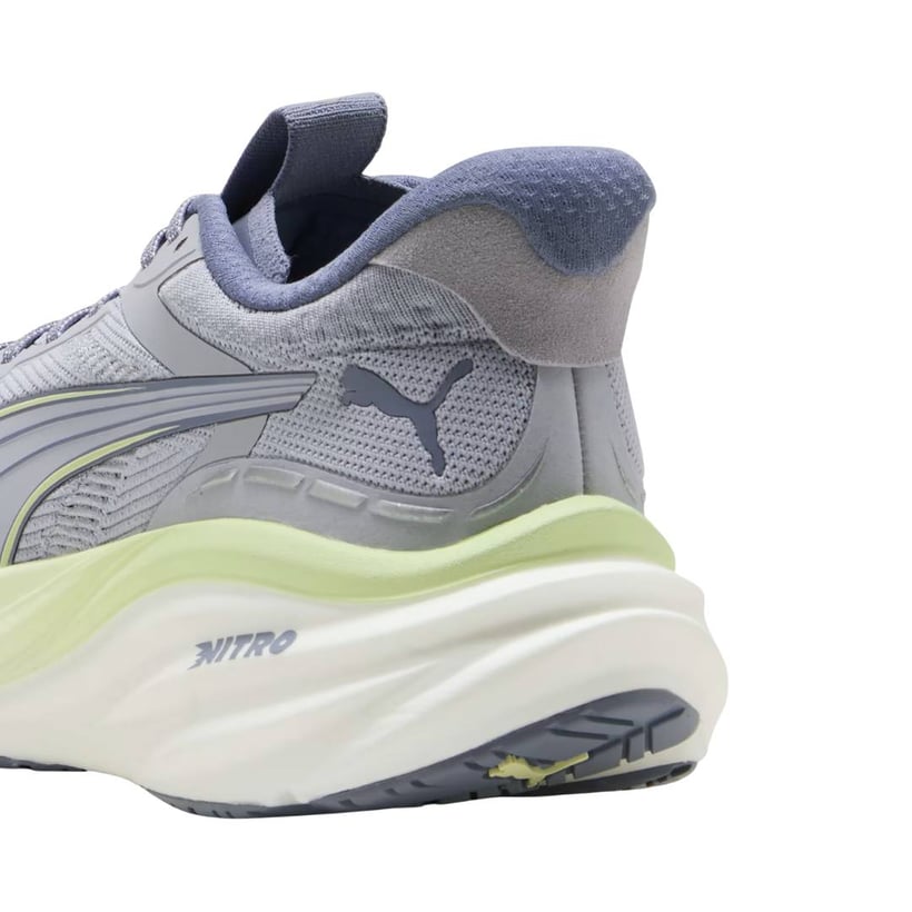 Puma Magnify NITRO 3 hardloopschoenen Grijs...
