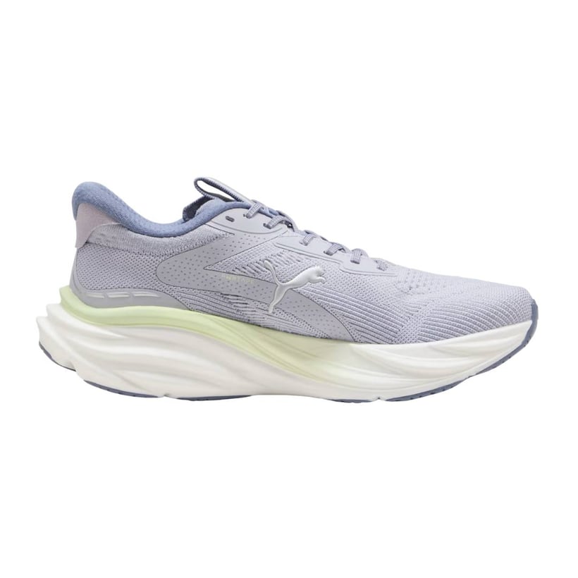Scarpe Puma Magnify NITRO 3 Grigio Giallo SS26