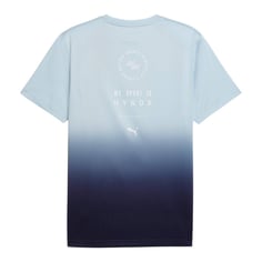 Puma x HYROX Graphic T-shirt Blauw 2