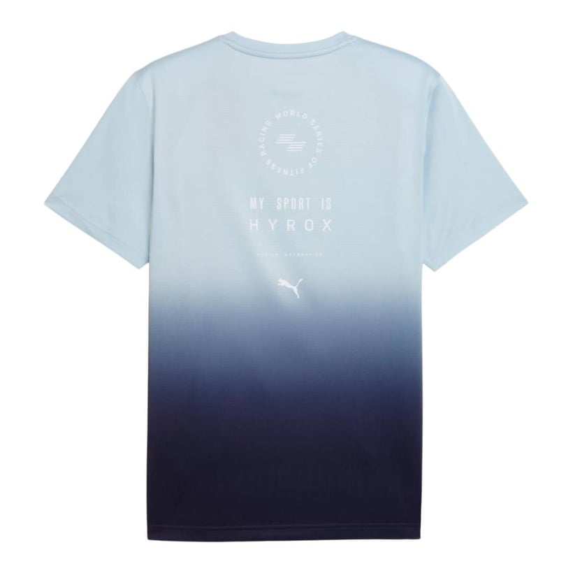 Camiseta Puma x HYROX Graphic Azul