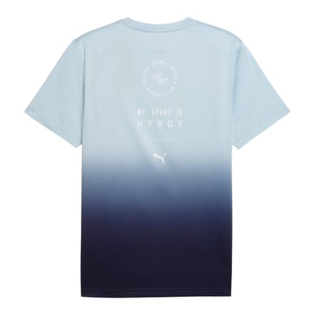 Camiseta Puma x HYROX Graphic Azul