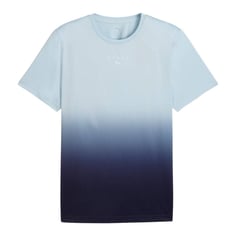 Puma x HYROX Graphic Shirt Blau