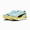 Scarpe Puma Deviate NITRO Elite 4 Blu Giallo SS26