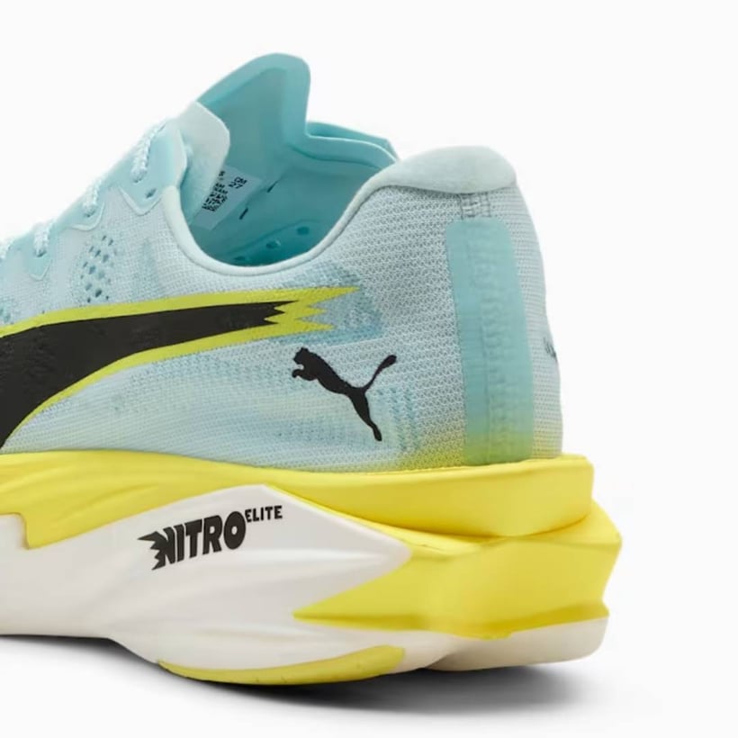 Zapatillas Puma Deviate NITRO Elite 4 Azul...