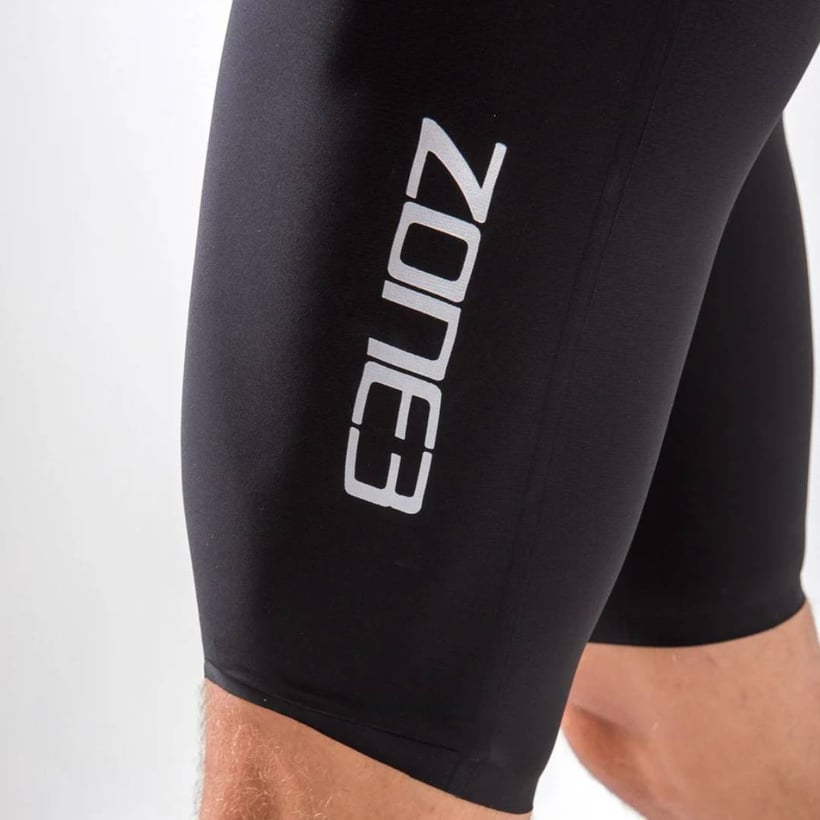 Muta Zone3 Streamline Senza Maniche Rosso Nero...