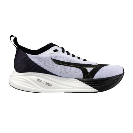 Baskets Mizuno Neo Zen 2 Blanc Noir SS26 Unisexe