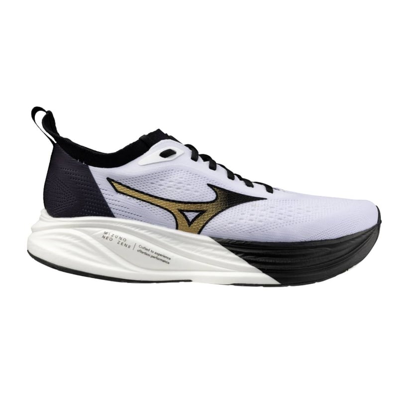 Mizuno Neo Zen 2 Laufschuhe Weiß Schwarz SS26...