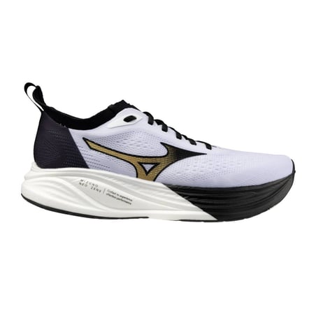 Mizuno Neo Zen 2 Laufschuhe Weiß Schwarz SS26 Unisex