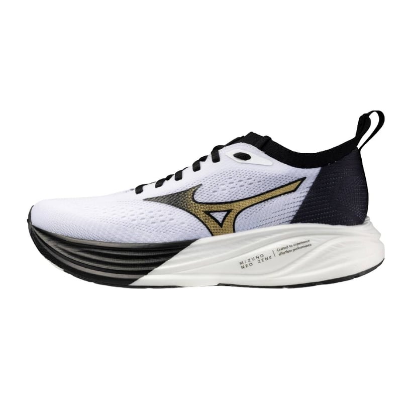 Mizuno Neo Zen 2 Laufschuhe Weiß Schwarz SS26...