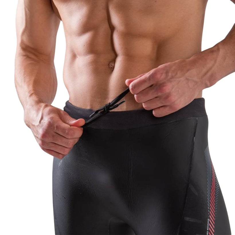 Zone3 Premium Aerodynamisch Buoyancy badpak 5/3...
