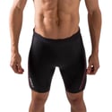 Stroj pływacki Zone3 Buoyancy Premium Aerodome Elite 5/3 mm Czarny Czerwony