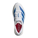 Adidas Adizero Boston 13 Hardloopschoenen Wit Blauw SS26