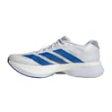 Adidas Adizero Boston 13 Shoes White Blue SS26