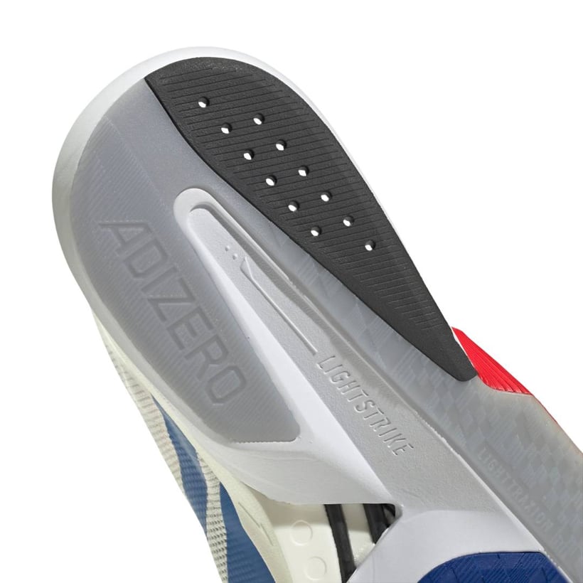 Chaussures Adidas Adizero Boston 13 Blanc Bleu...