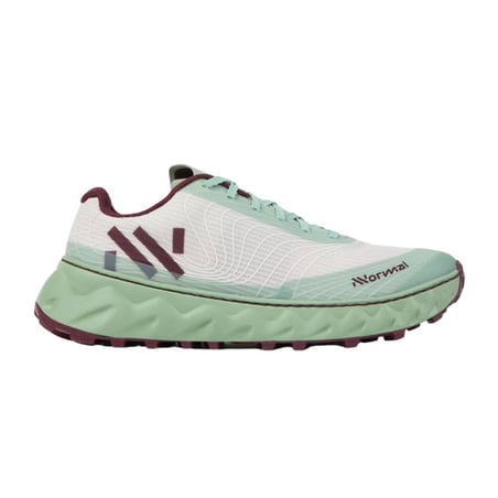NNormal Tomir 2.0 Grün Weiß SS26 Unisex
