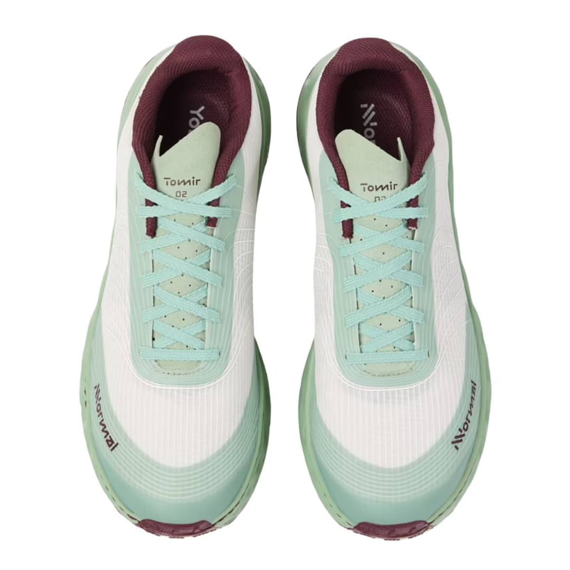 Sapatilhas NNormal Tomir 2.0 Verde Branco SS26...