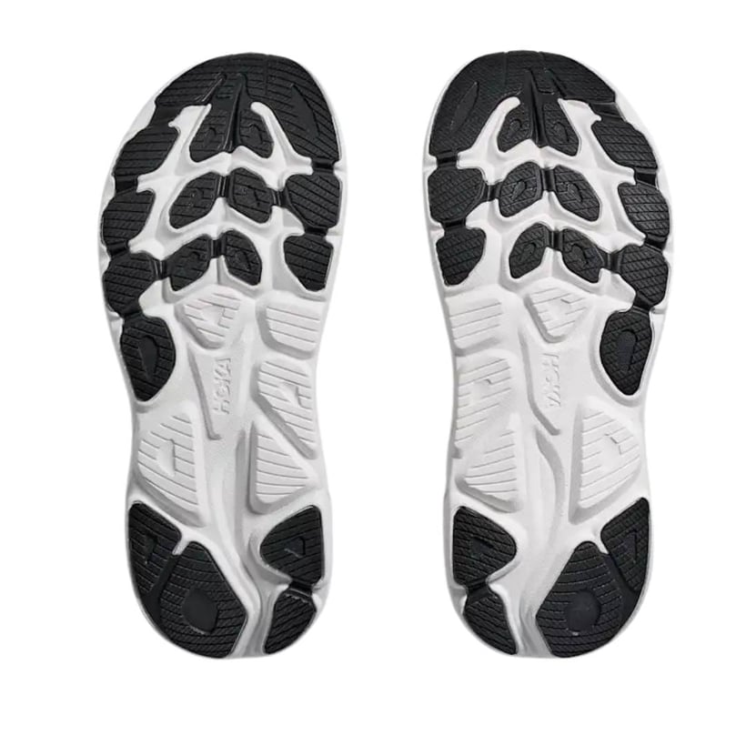 Buty Hoka Clifton 10 Szaro-Zielone SS26 dla kobiet