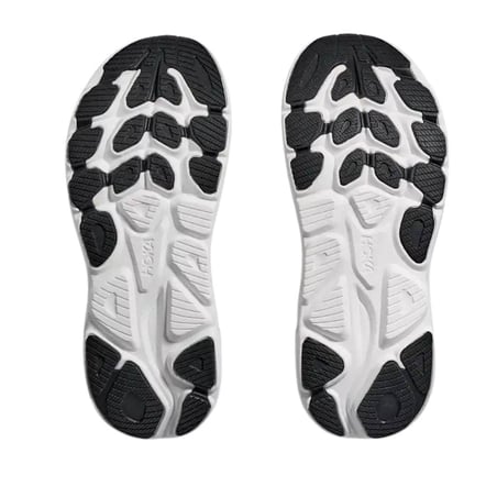 Hoka Clifton 10 Damen Laufschuhe Grau Grün SS26