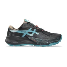 Zapatillas Asics Trabuco 14 GTX Negro Azul SS26