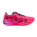 Scarpe Puma Deviate NITRO Elite 4 HYROX Rosa Nero SS26