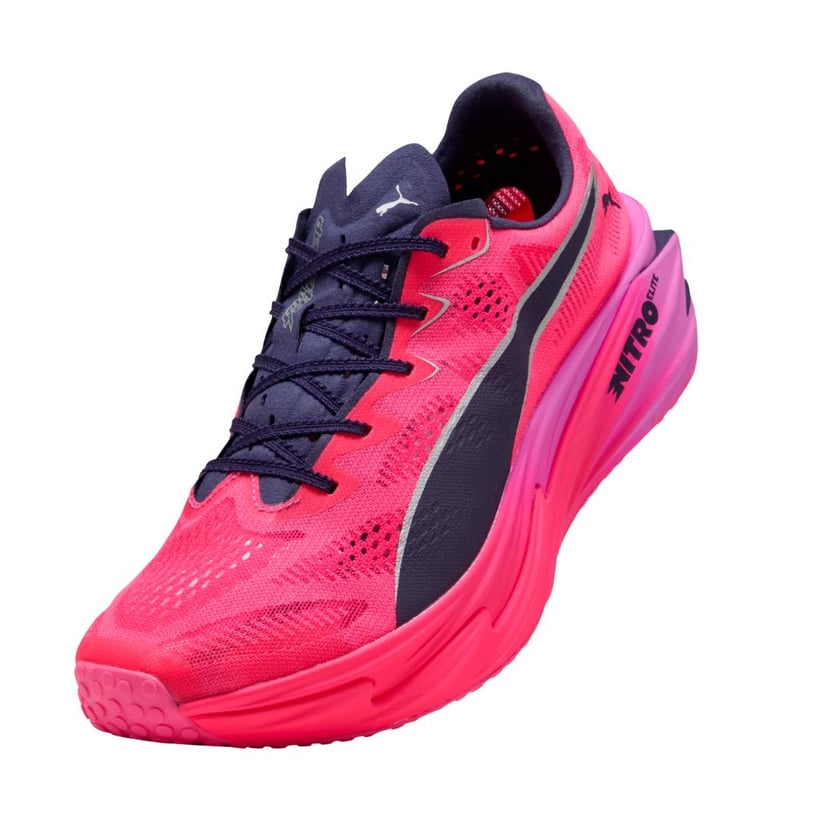 Puma Deviate NITRO Elite 4 HYROX Shoes Pink...