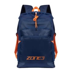 Sac à dos Zone3 Mesh Grand Bleu Orange