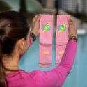 Sporcks Girls Power Socken Rosa