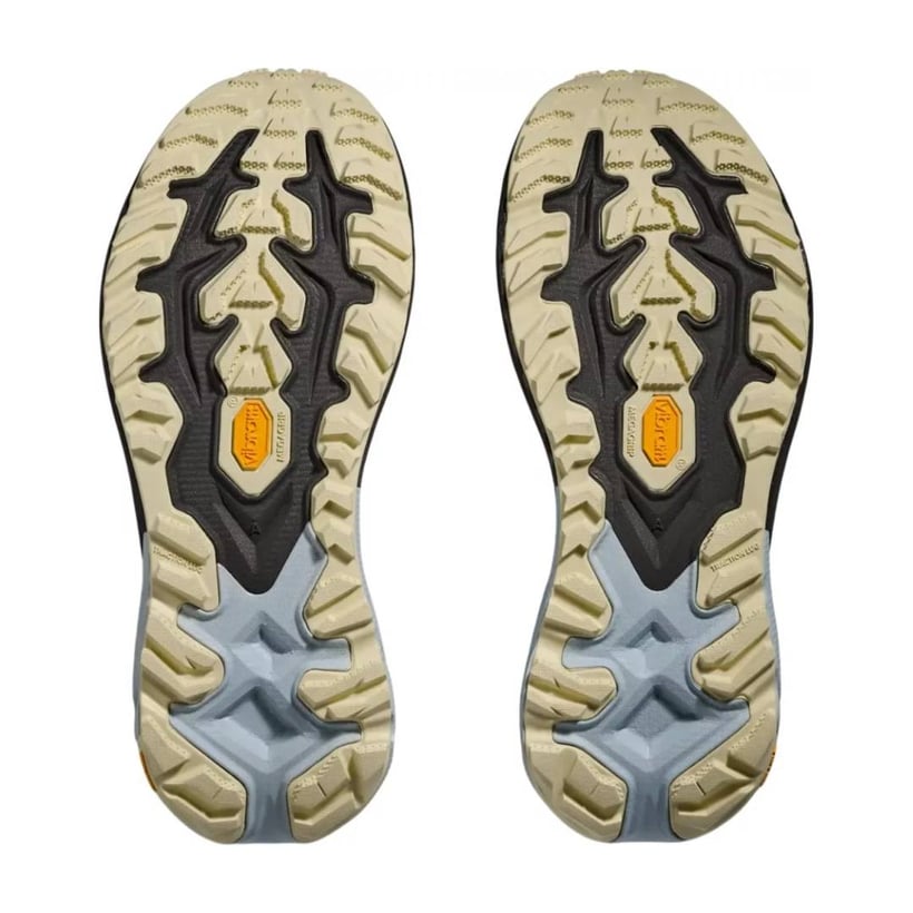Zapatillas Hoka Mafate 5 Gris Beige SS26