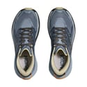 Scarpe Hoka Mafate 5 Grigio Beige SS26